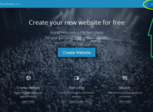Membuat Website Pribadi Menggunakan WordPress