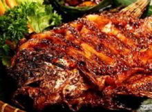 Resep Ikan Bakar ala Jimbaran