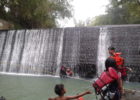 Wisata Air Alami Green Kayen Jogja