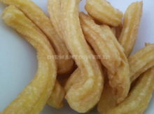 Churos Hidangan Ringan Untuk Keluarga