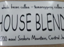 Kopi House Blend Temanggung: Juaranya minum kopi!