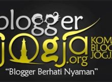 Meretas Ilmu Bersama Komunitas Blogger Jogja