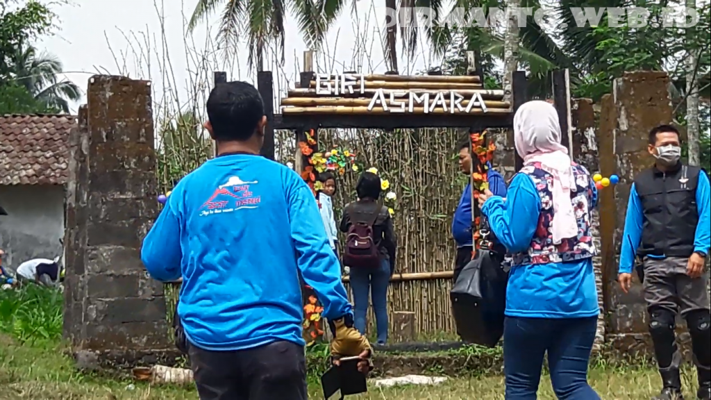 Lokasi Desa Wisata Pancoh