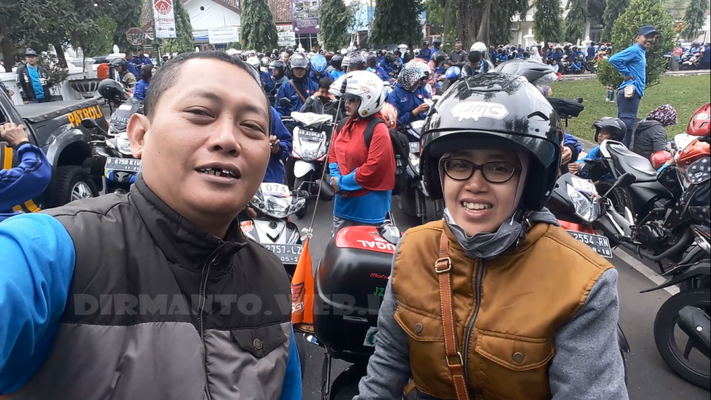 Tour De Merapi 2017 Ayo Ke Desa Wisata Sleman