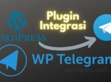 Plugin Wordpress Untuk Integrasi ke Telegram