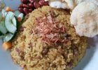 Masak Nasi Kebuli Kesukaan Ayah