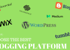 7 Platform Blogging Terbaik Hingga 2019