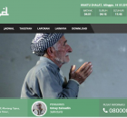 Tema Desain Website Masjid Gratis
