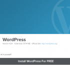 Membuat Website Dengan Wordpress