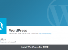 Membuat Website Dengan Wordpress