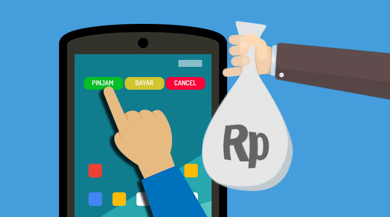 Begini Akibat Riba Pinjaman Online