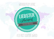 Blogwalking Mendapat Liebster Award