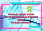 Cari Modal Usaha Untuk Peluang Bisnis di Masa Pandemi