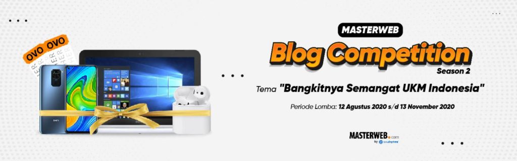 Fenomena Bangkitnya Semangat UKM Indonesia
