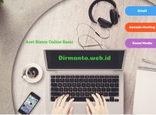 Kursus Gratis: Aset Basic Bisnis Online