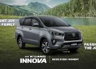 Kijang Innova: Pilihan Mobil MPV Terbaik untuk keluarga