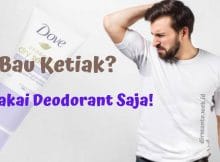 Anda Sudah pakai Deodorant Roll On Yang Bagus Untuk Ketiak Bau?