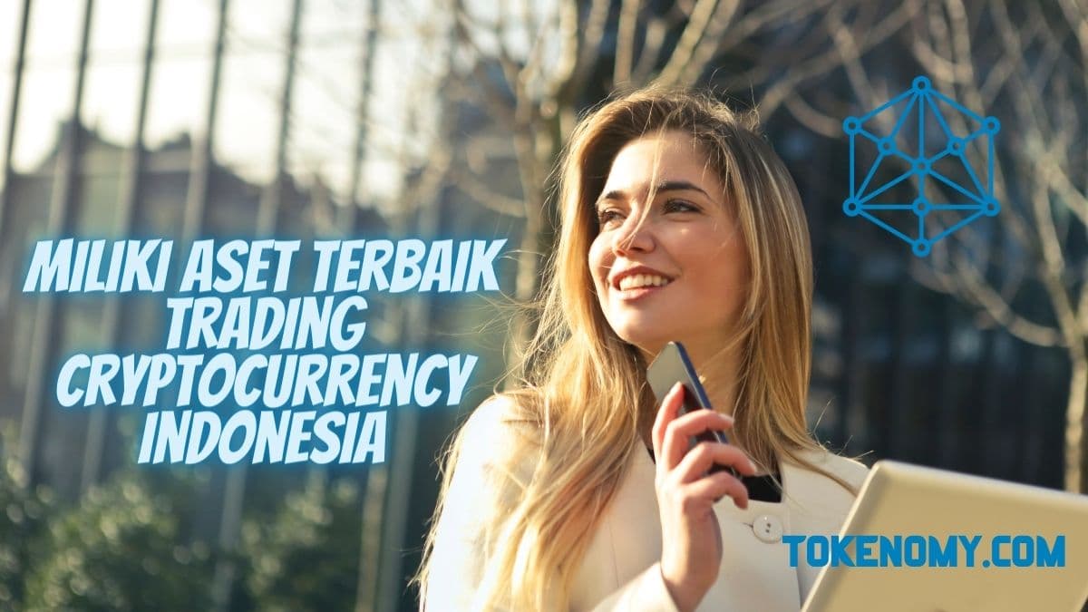 Tokenomy : Platform Investasi Crypto Indonesia Terbaru