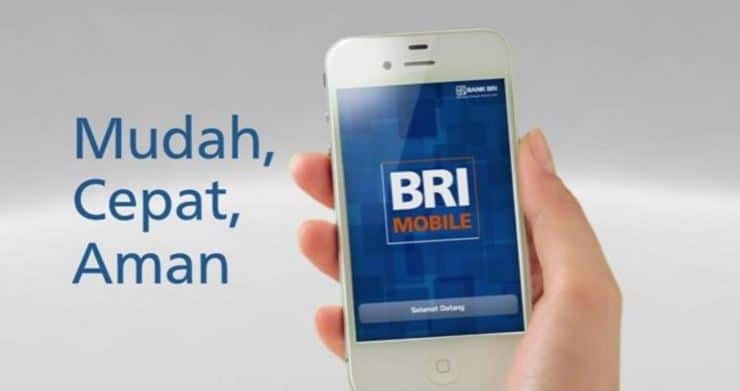 Layanan Mobile Banking BRI