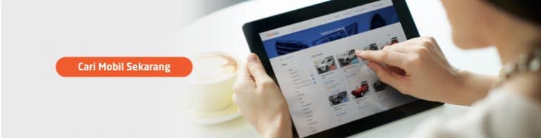 LAYANAN COD : Beli Mobil Bekas Cukup Dari Rumah Saja