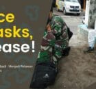 Pengalaman Pribadi : Menjadi Relawan Tim Kubur Cepat - PPKM Darurat