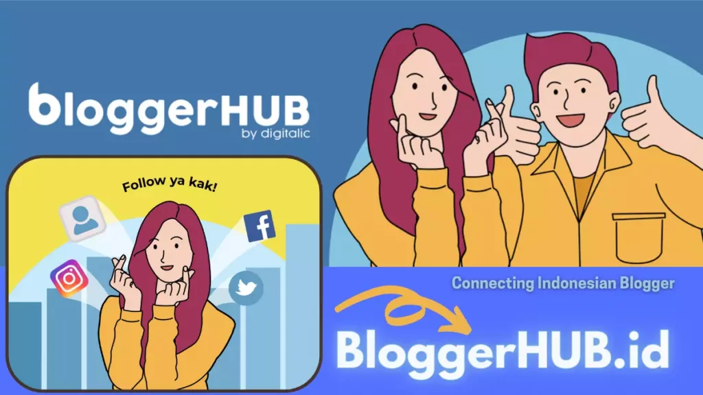 Belajar NgeBLOG Gratis di Komunitas BloggerHUB