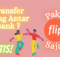 Aplikasi Transfer Uang Antar Bank Tanpa Biaya