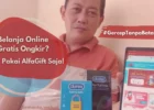 Belanja Online Gratis Ongkir? Pakai Alfagift Saja!