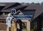 Perbedaan Genteng Metal Pasir dan Genteng Metal Spandek