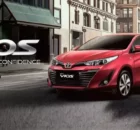 Bikin Nyaman Berkendara Berikut Kelebihan Interior Toyota Vios
