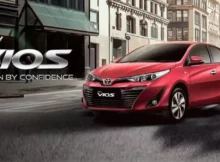 Bikin Nyaman Berkendara Berikut Kelebihan Interior Toyota Vios
