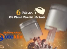 6 Pilihan Oli Mobil Matic Terbaik