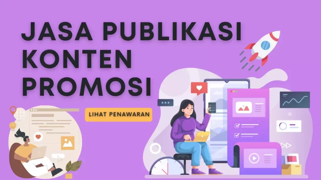 Penawaran Jasa Publikasi Konten Promosi di Blog dirmanto.web.id Penawaran Jasa Publikasi Konten Promosi di Blog dirmanto.web.id