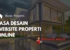 Jasa Install Desain Website Properti Online