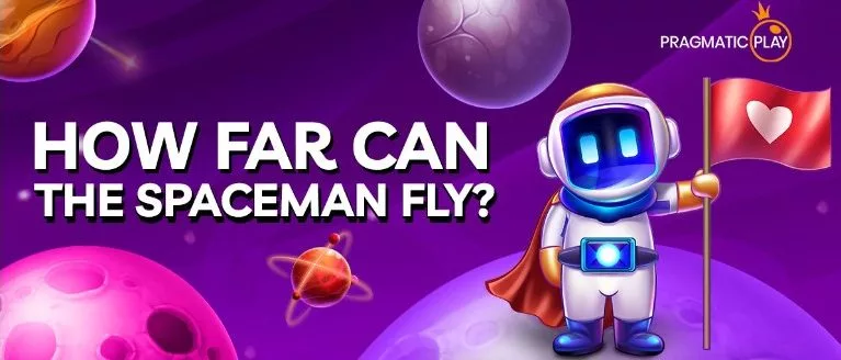 Onde jogar Spaceman