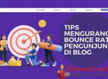 Tips Mengurangi Bounce Rate Pengunjung di Blog