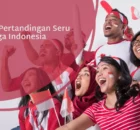 Nonton Liga Indonesia Cuma 60 Ribuan! Mau?