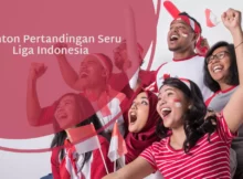 Nonton Liga Indonesia Cuma 60 Ribuan! Mau?