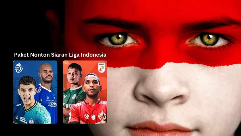 Paket Liga Indonesia