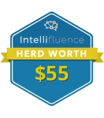 Intellifluence Herd Worth Value: $55