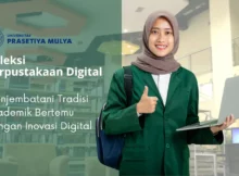 Tradisi Akademik Bertemu dengan Inovasi Digital