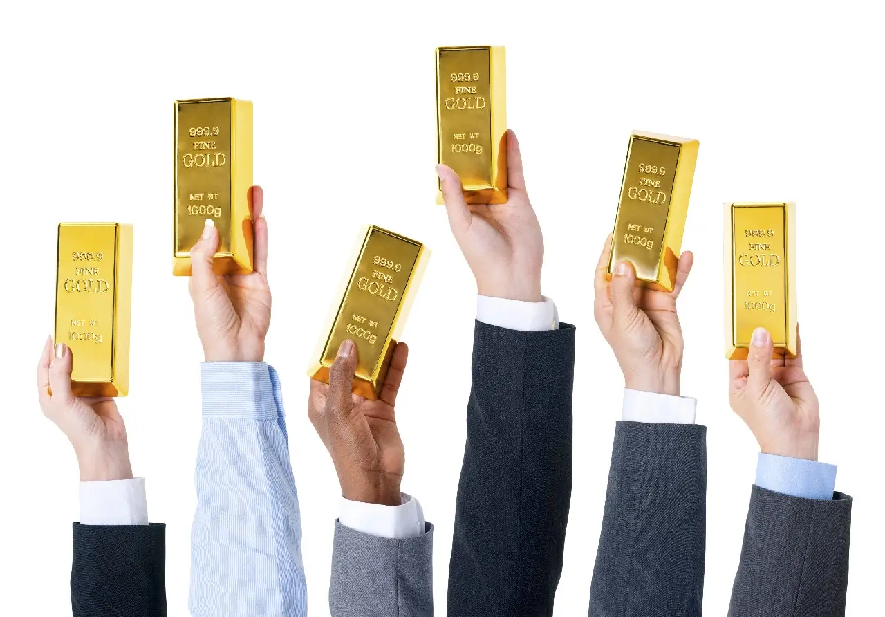 Harga Emas Melonjak Lagi pada Rabu, 09 April 2025: Naik Drastis Rp23.000 per Gram