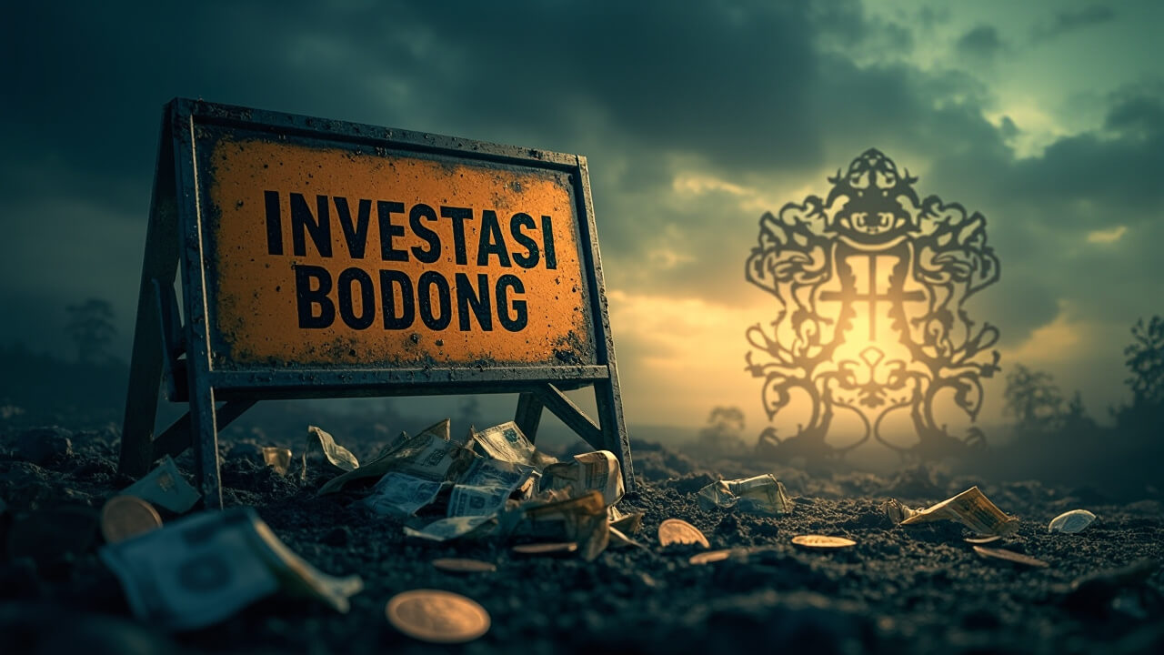 Hati-Hati! Ini Cara Efektif Menghindari Investasi Bodong