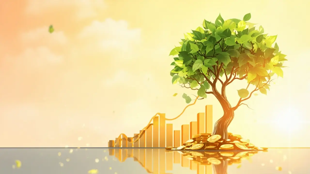 Rahasia Investasi Jangka Panjang untuk Masa Depan Finansial