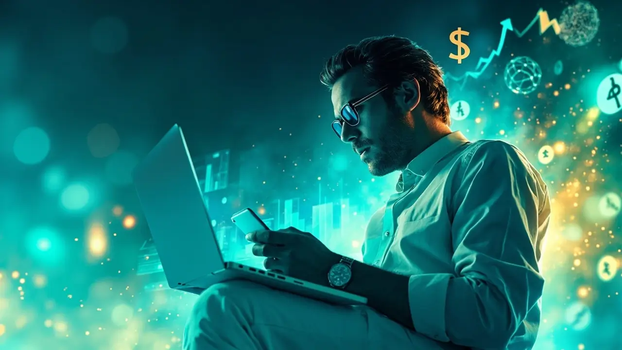 6 Cara Efektif Mendapatkan Uang Lewat Internet