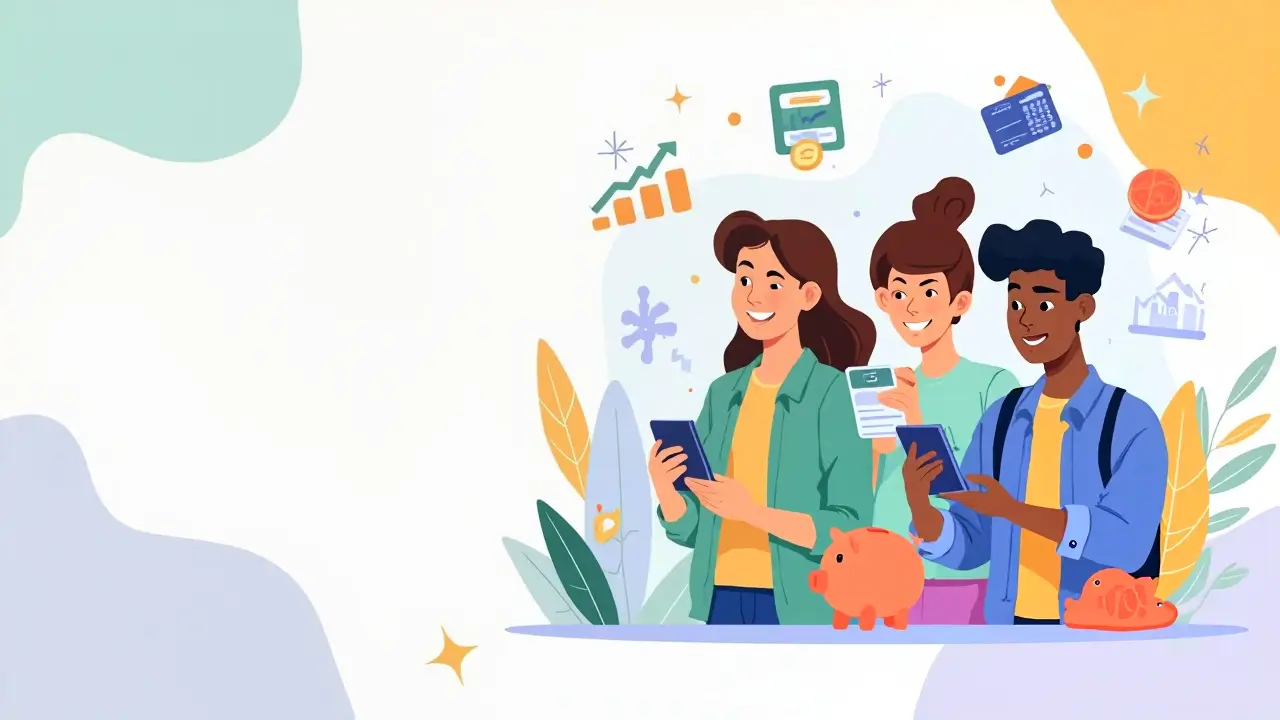 Cara Cerdas Kelola Uang Ala Gen Z Tanpa Stres